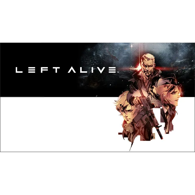 💥LEFT ALIVE® DAY ONE EDITION 🔵 PS4 / PS5 🔴ТУРЦИЯ🔴