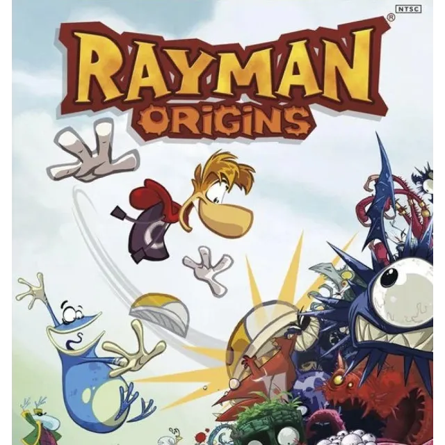Rayman Origins (Steam Gift Россия)