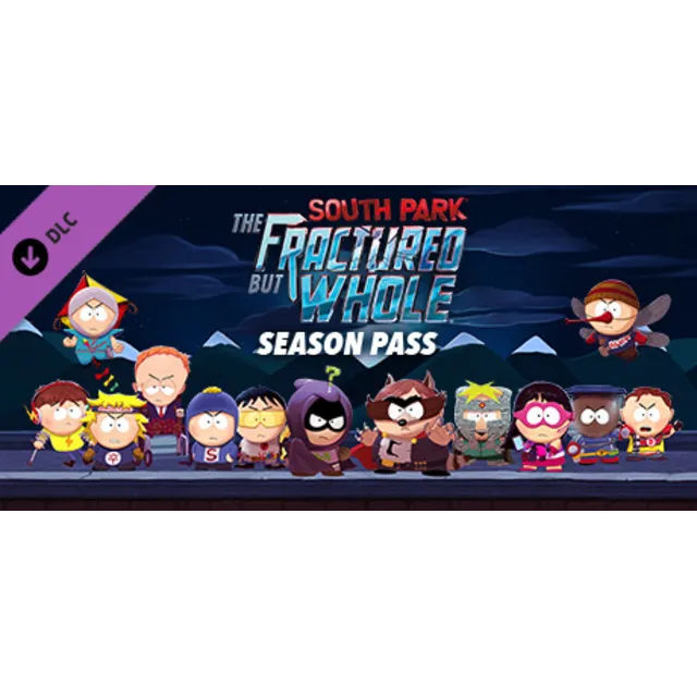 South Park: The Fractured But Whole - Season Pass (Steam Gift RU)