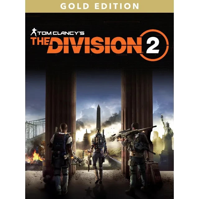 Tom Clancy's The Division 2 - Elite Edition (Steam Gift RU UA)