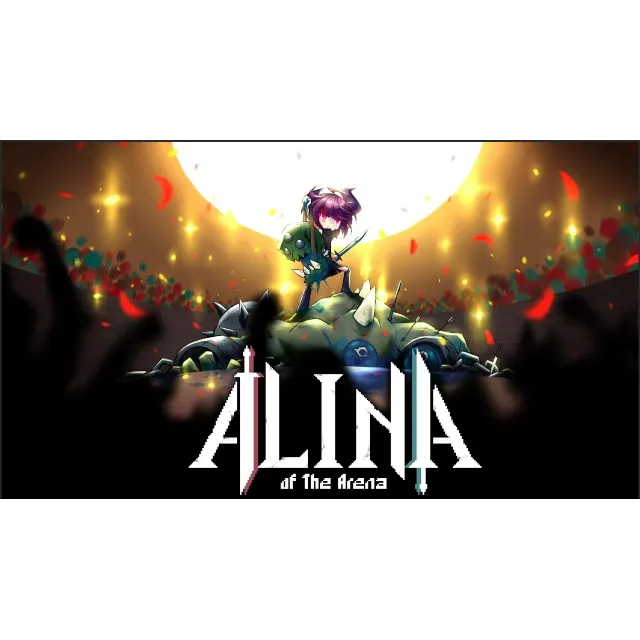 💥Alina of the Arena 🟢 Xbox One / X|S