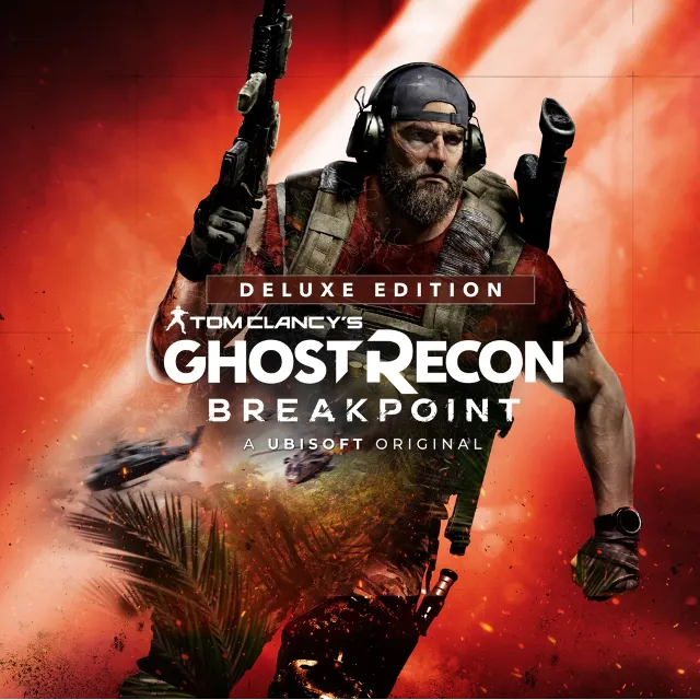 Tom Clancy's Ghost Recon Breakpoint - Deluxe Edition (Steam Gift Россия)