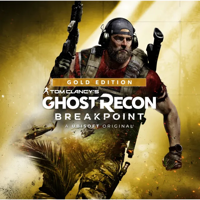 Tom Clancy's Ghost Recon Breakpoint - Gold Edition (Steam Gift Россия)