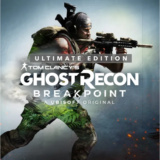 Tom Clancy's Ghost Recon Breakpoint - Ultimate Edition (Steam Gift Россия)