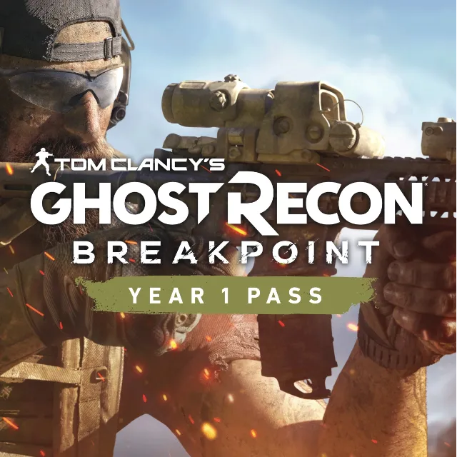 Tom Clancy’s Ghost Recon Breakpoint Year 1 Pass (Steam Gift Россия)