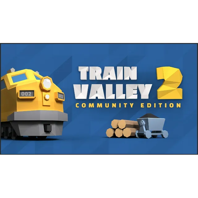 💥Train Valley 2: Community Edition🔵PS4/PS5 🔴ТУРЦИЯ🔴
