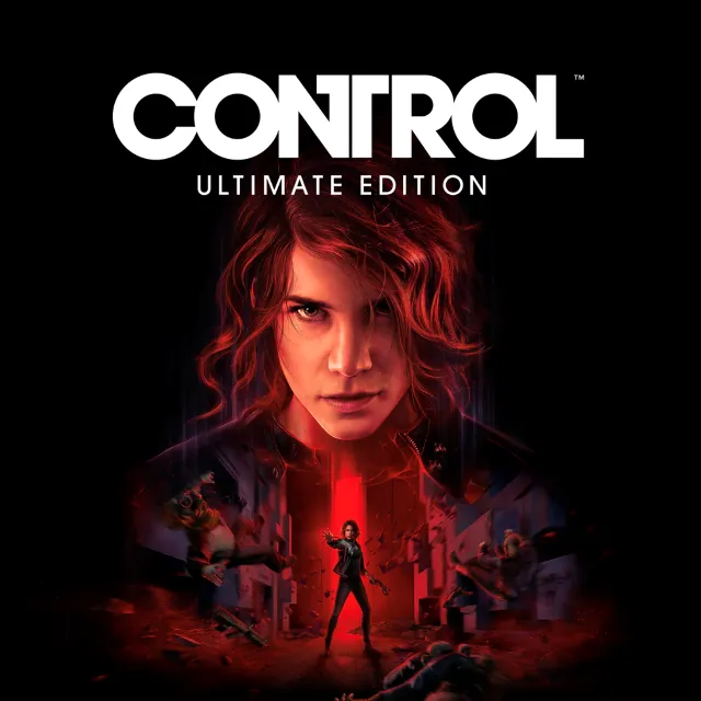 🖤🔥Control Ultimate Edition🔥XBOX One/X|S КЛЮЧ🔑🌎