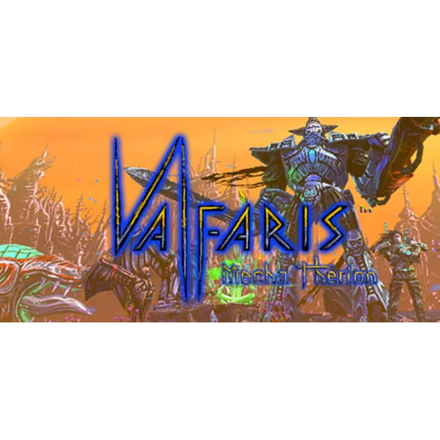 Valfaris Mecha Therion - STEAM GIFT РОССИЯ