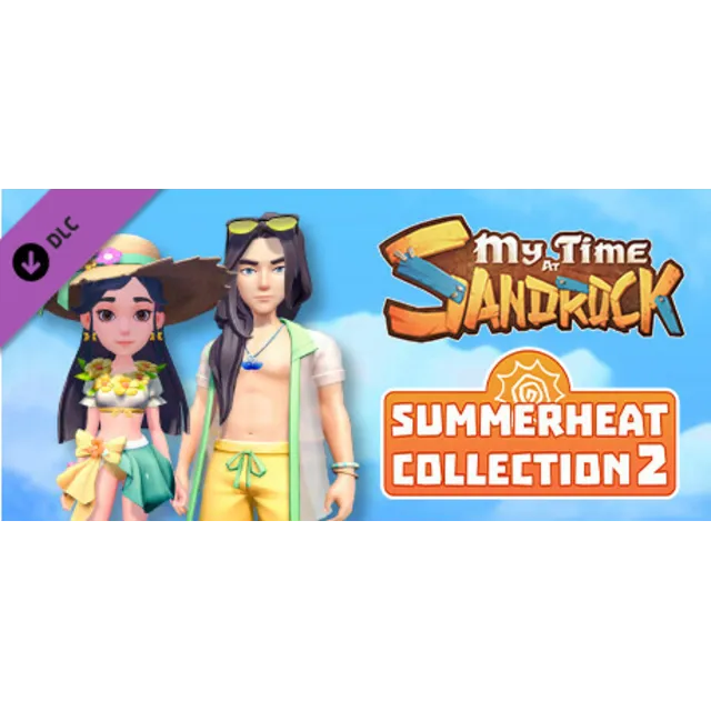 My Time at Sandrock - Летняя коллекция 2 АВТОДОСТАВКА STEAM GLOBAL МГНОВЕННО ЛИЦЕНЗИЯ