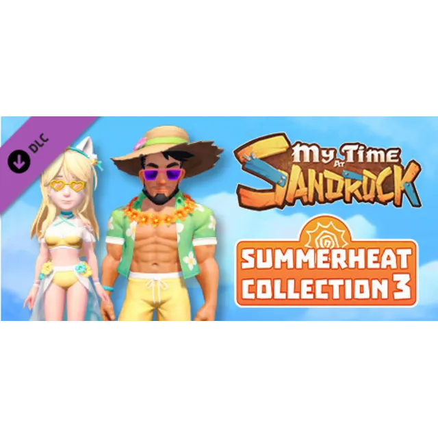My Time at Sandrock - Летняя коллекция 3 АВТОДОСТАВКА STEAM GLOBAL МГНОВЕННО ЛИЦЕНЗИЯ
