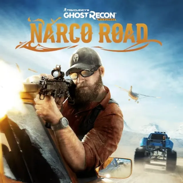 Tom Clancy's Ghost Recon Wildlands - Narco Road (Steam Gift RU)