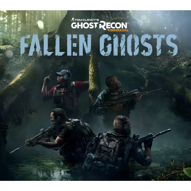 Tom Clancy's Ghost Recon Wildlands - Fallen Ghosts (Steam Gift RU)