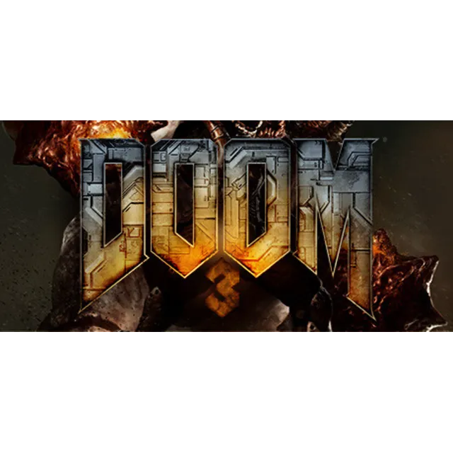 DOOM 3 (Steam Gift Россия)