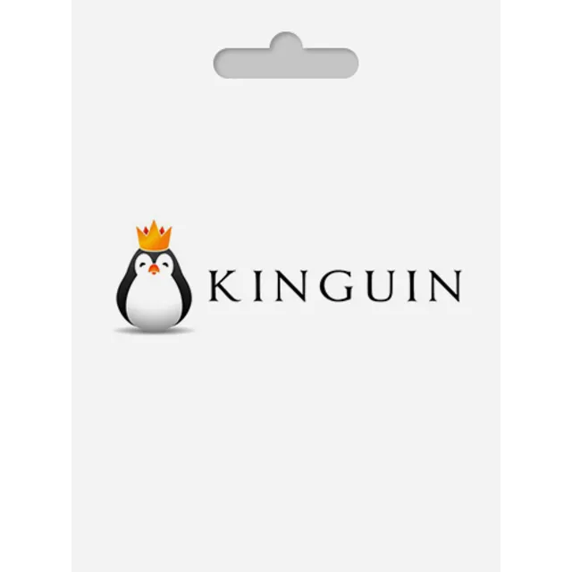 Kinguin Gift Card €1, and €5 Accept Paypal