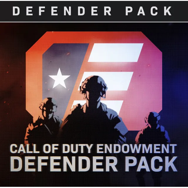 Call of Duty Endowment (C.O.D.E.) - набор защитника Steam Gift RU UA KZ