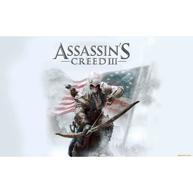 Assassin's Creed III ✅ ONLINE ✅ Uplay | Полный доступ