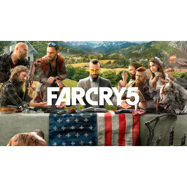 Far Cry 5 ✅ ONLINE ✅ Uplay |Полный доступ