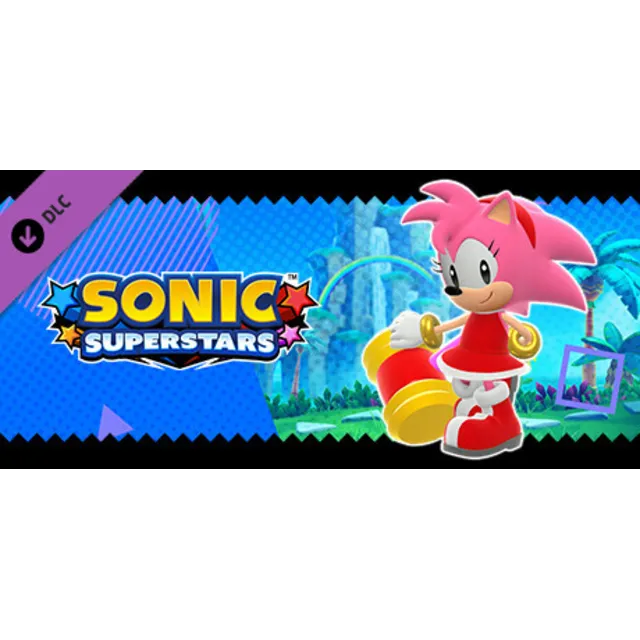 Sonic Superstars - Modern Amy Costume (Steam Gift Россия)