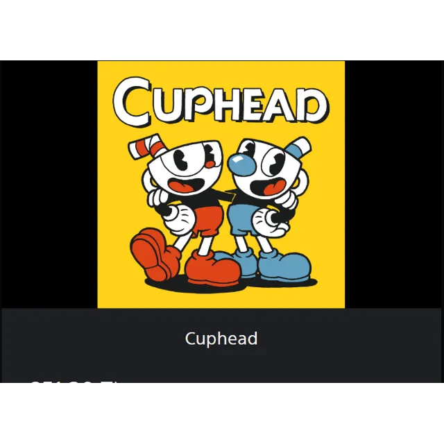 💥Cuphead 🔵 PS4 / PS5 🔴ТУРЦИЯ🔴