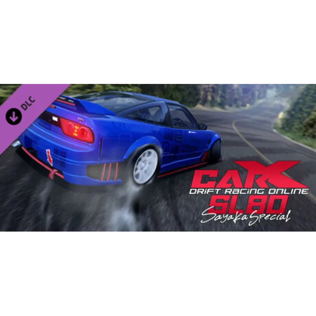CarX Drift Racing Online - SL80 Sayaka Special DLC