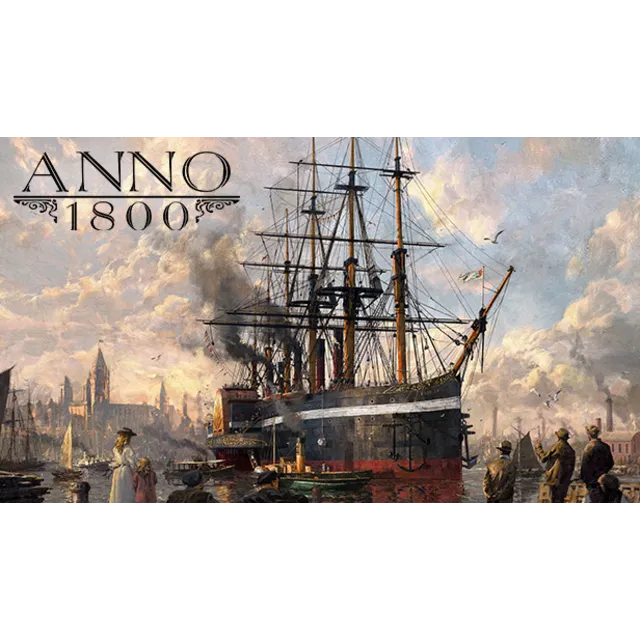 🔥 Anno 1800-Definitive Annoversary | Steam Россия 🔥