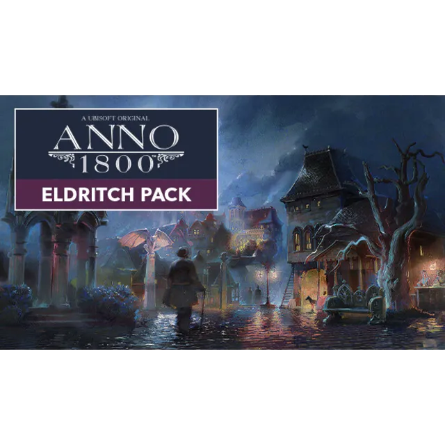 🔥 Anno 1800-Eldritch Pack | Steam Россия 🔥