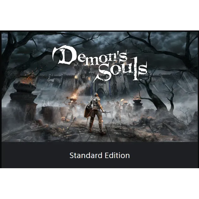 💥Demon's Souls 🔵 PS5 🔴TR🔴