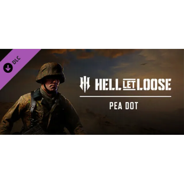 Hell Let Loose - Pea Dot DLC * STEAM RU ⚡ АВТО 💳0%