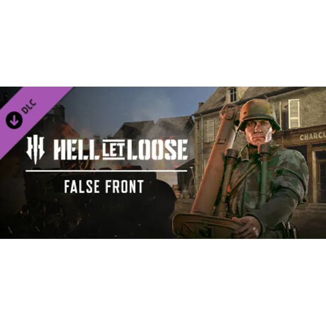 Hell Let Loose - False Front DLC * STEAM RU ⚡