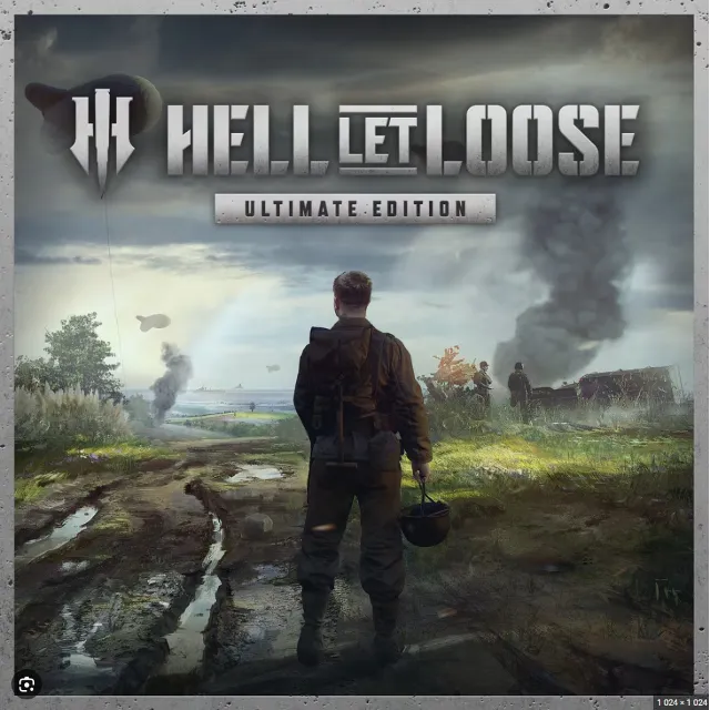 Hell Let Loose - Ultimate Edition (Steam Gift Россия)