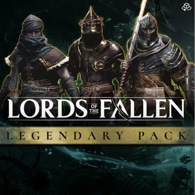 Lords of the Fallen - Legendary Pack (Steam Gift Россия UA KZ)