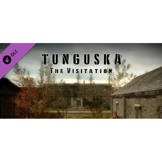 Tunguska: The Visitation - Way of a Hunter DLC