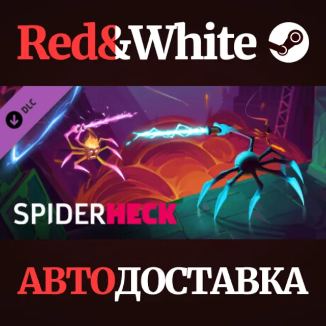 SpiderHeck - Appreciation DLC * STEAM🔥АВТОДОСТАВКА