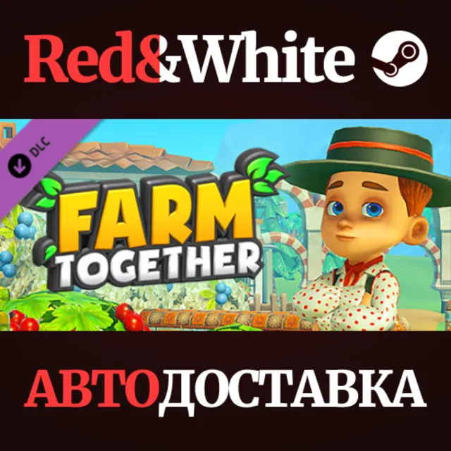 Farm Together - Paella Pack DLC * STEAM🔥АВТОДОСТАВКА