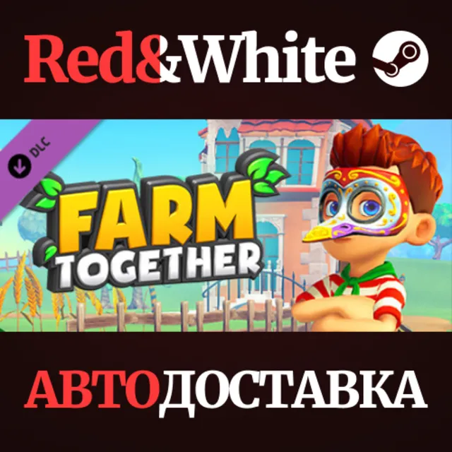 Farm Together - Oregano Pack DLC * STEAM🔥АВТОДОСТАВКА