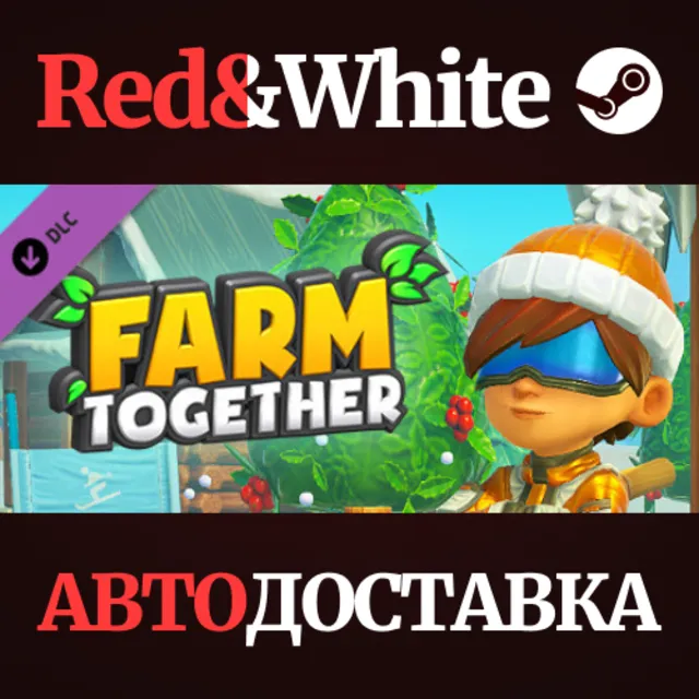 Farm Together - Polar Pack DLC * STEAM🔥АВТОДОСТАВКА