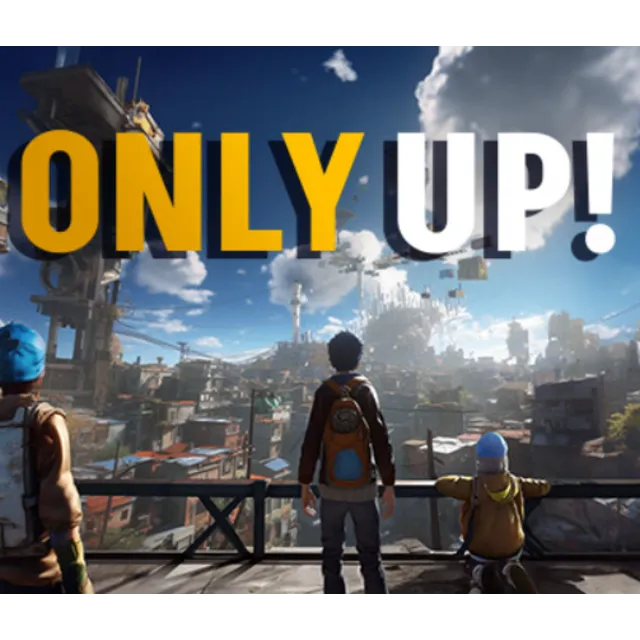 ⭐ONLY UP  STEAM АККАУНТ⭐