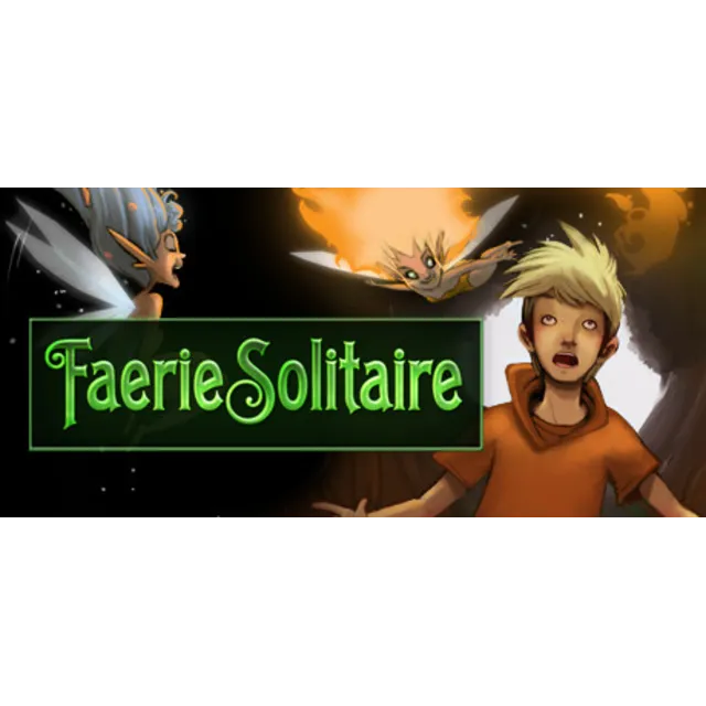 Faerie Solitaire (Steam / Global)