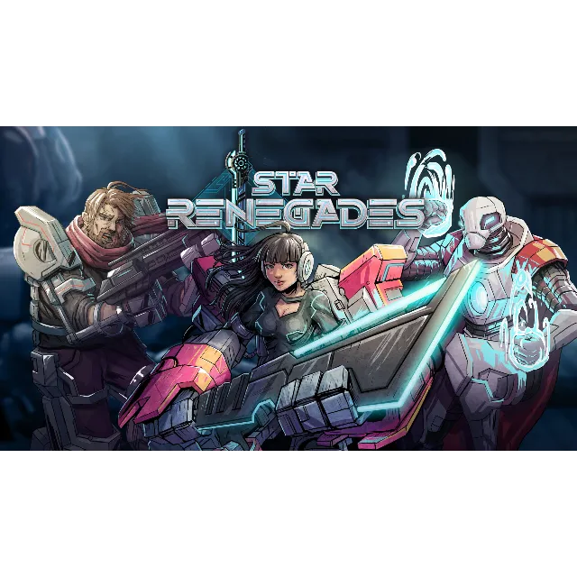 Star Renegades ключ Global + RU/CIS РФ Россия стим СНГ