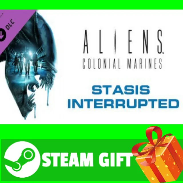 ⭐️ Aliens: Colonial Marines: Stasis Interrupted STEAM