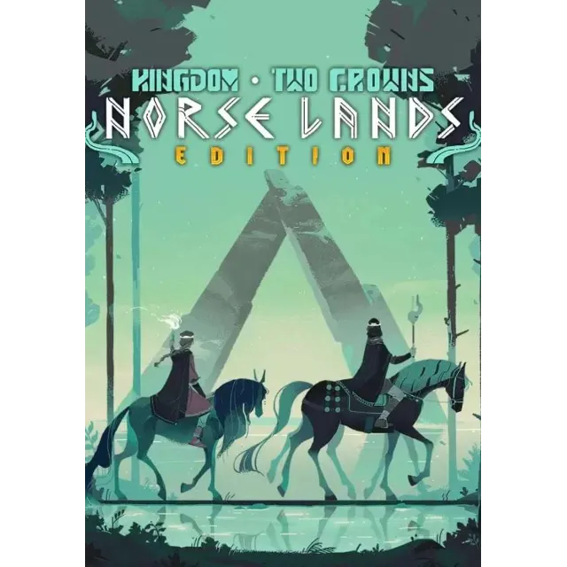 🔶Kingdom Two Crowns: Norse Lands Edition(РУ/СНГ)Steam