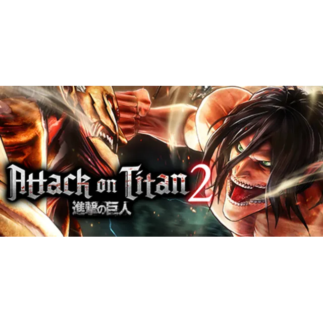 Attack on Titan 2 (Steam Gift Россия)