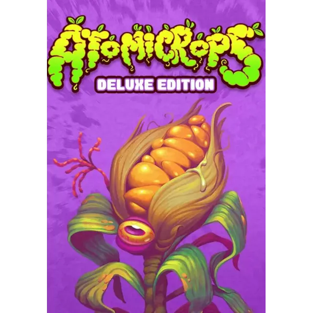 🔶Atomicrops Deluxe(ROW)Steam