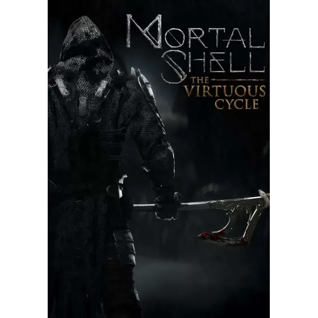 🔶Mortal Shell: The Virtuous Cycle(РУ/СНГ)Steam