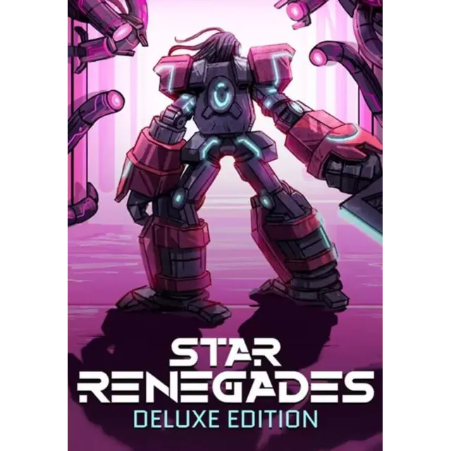 🔶Star Renegades Deluxe(РУ/СНГ)Steam