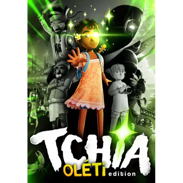 🔶Tchia: Oléti Edition (EPIC)(ROW (без СНГ))Epic Games