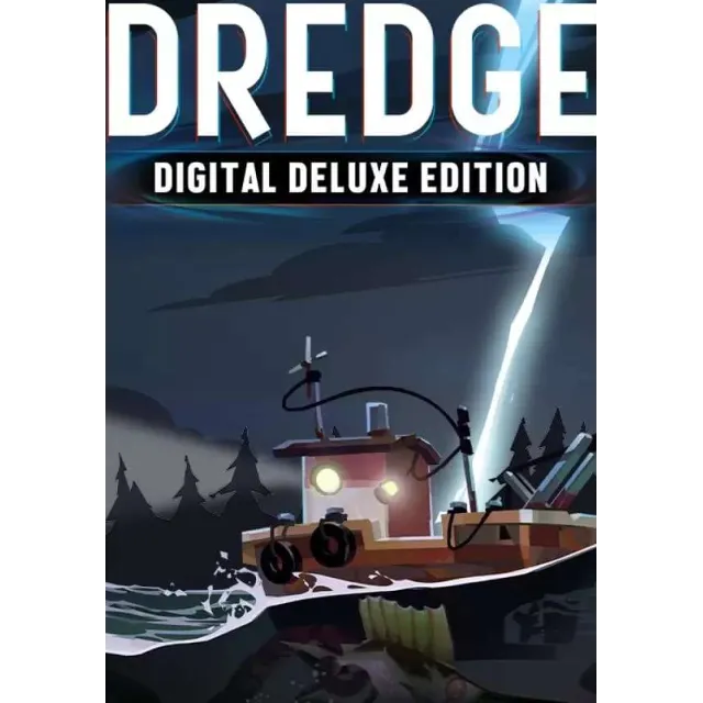 🔶DREDGE Deluxe(Глобал)Steam
