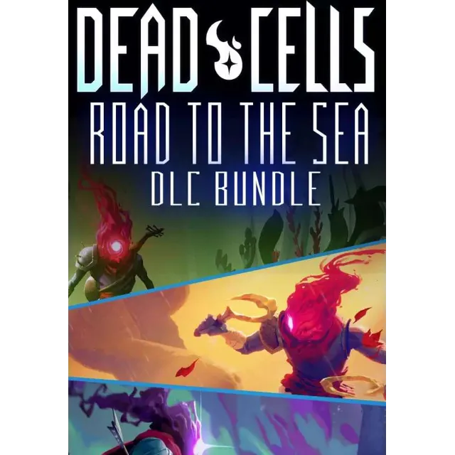 🔶💲Dead Cells: DLC Bundle(Турк/Инд)Steam