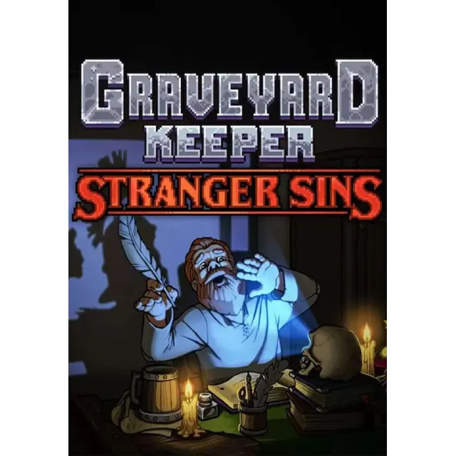 🔶Graveyard Keeper - Stranger Sins(RU/CIS/CN/TR)Steam