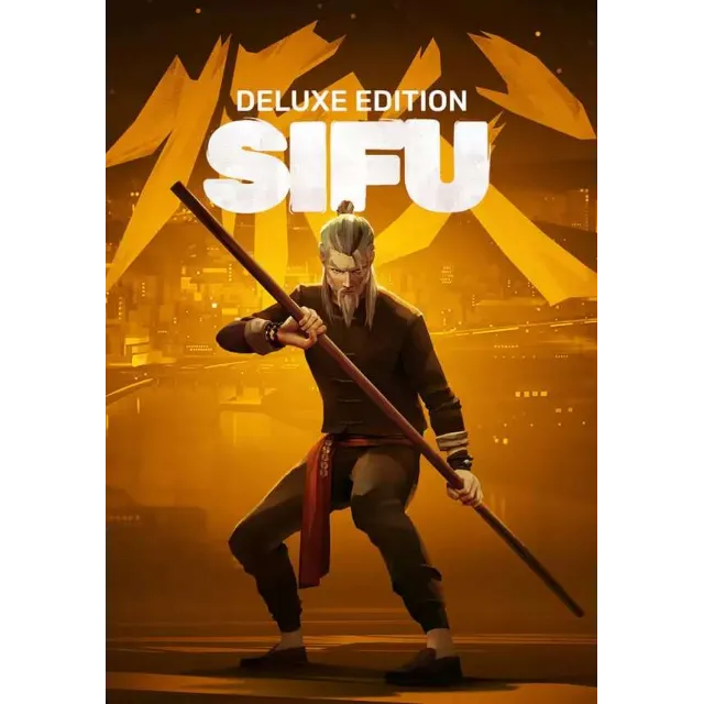 🔶Sifu Deluxe (Steam)(РУ/СНГ)Steam